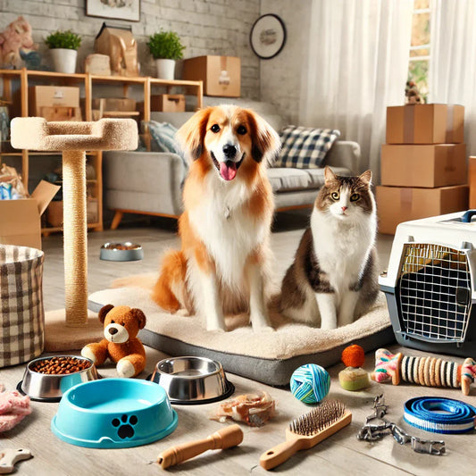 Essential Pet Supplies Every Pet Owner Should Have
