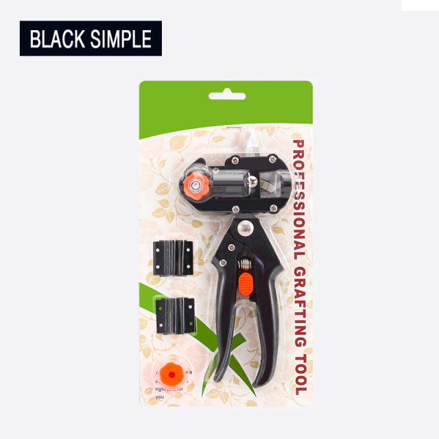 2-in-1 Grafting Tool and Pruning Shears Set