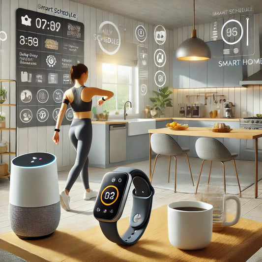 How Smart Tech Can Improve Your Daily Routine