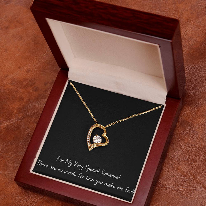 Forever Love Necklace