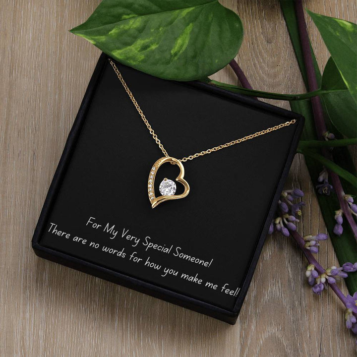 Forever Love Necklace