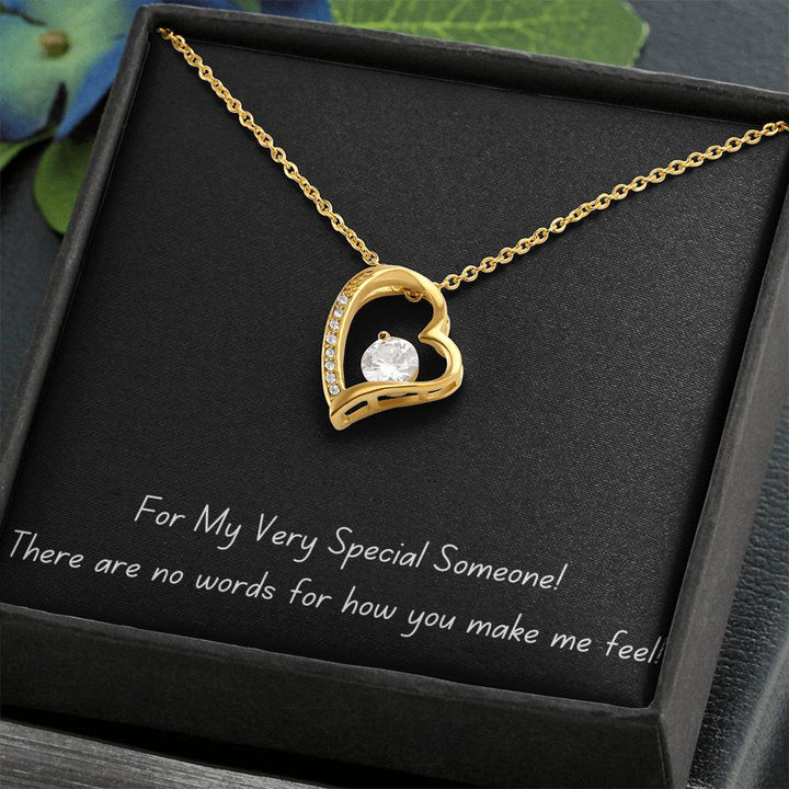 Forever Love Necklace