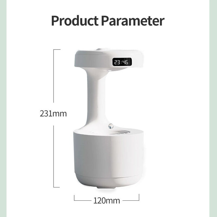 Anti Gravity Air Humidifier