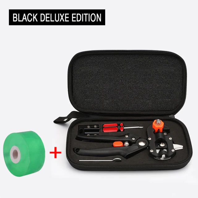 2-in-1 Grafting Tool and Pruning Shears Set