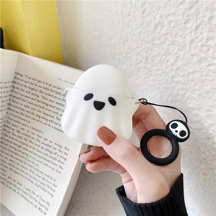 Ghosts Protective Case For Airpods