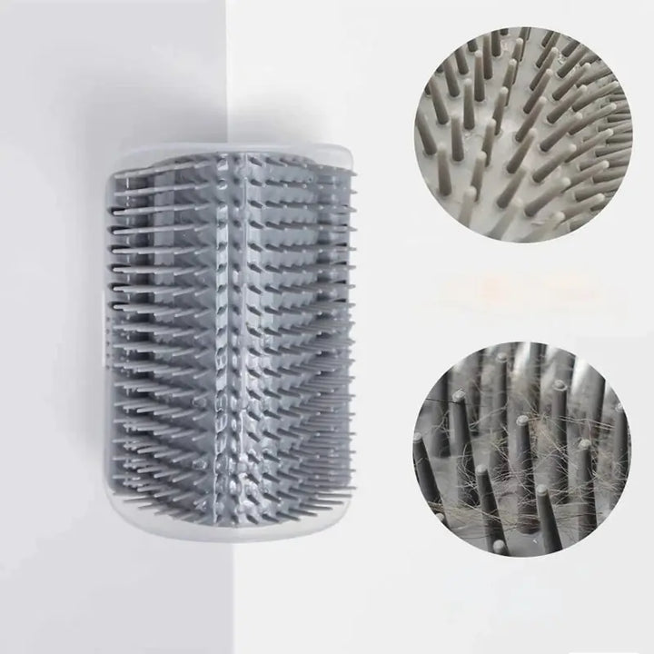 Pet Wall Corner Self Comb